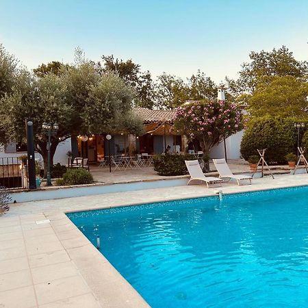 4 Saisons En Provence Bed & Breakfast Saint-Paul-en-Foret Exterior photo