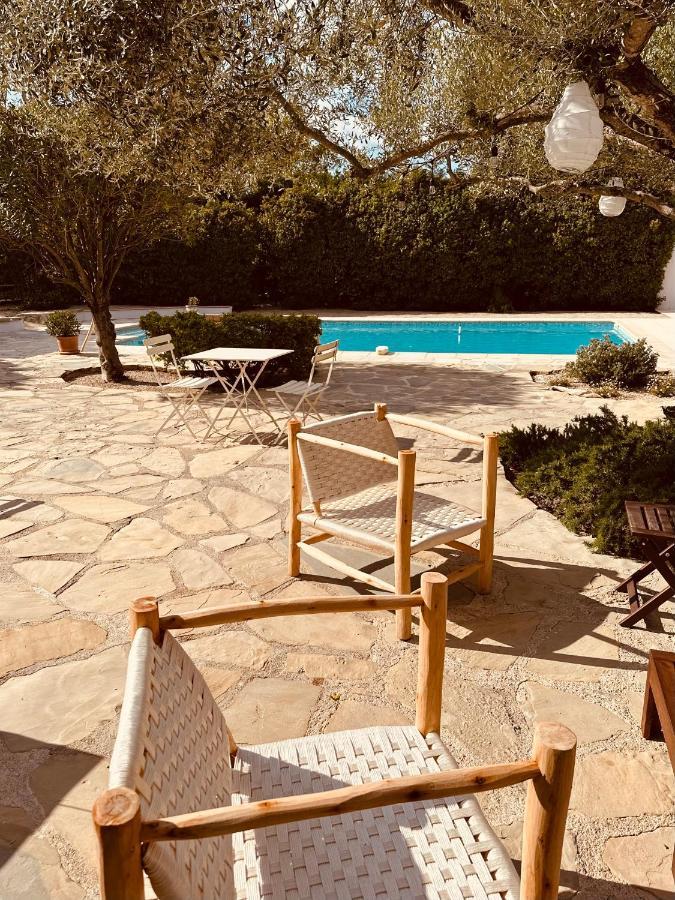 4 Saisons En Provence Bed & Breakfast Saint-Paul-en-Foret Exterior photo