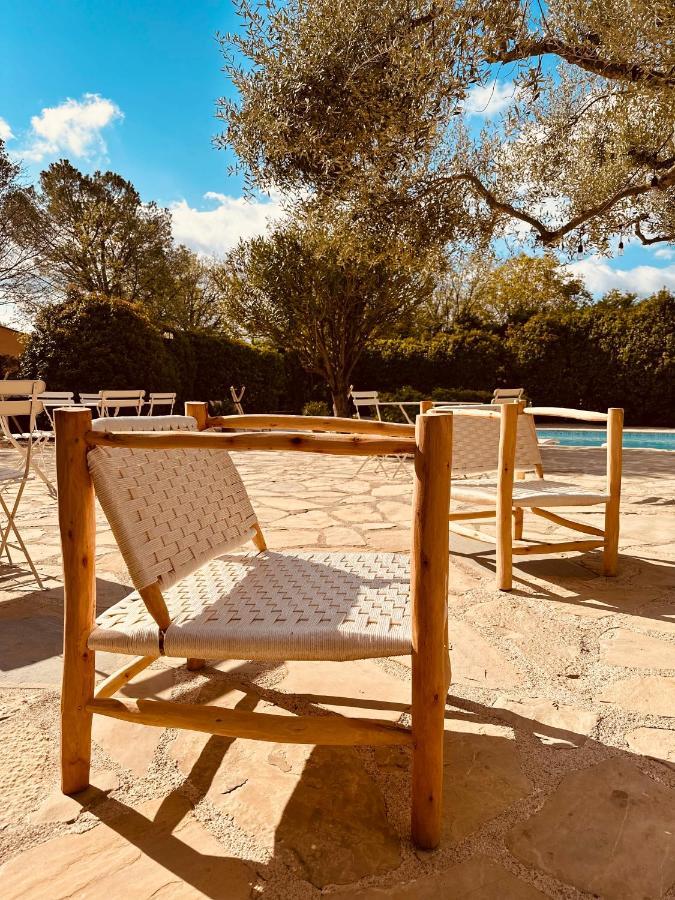 4 Saisons En Provence Bed & Breakfast Saint-Paul-en-Foret Exterior photo